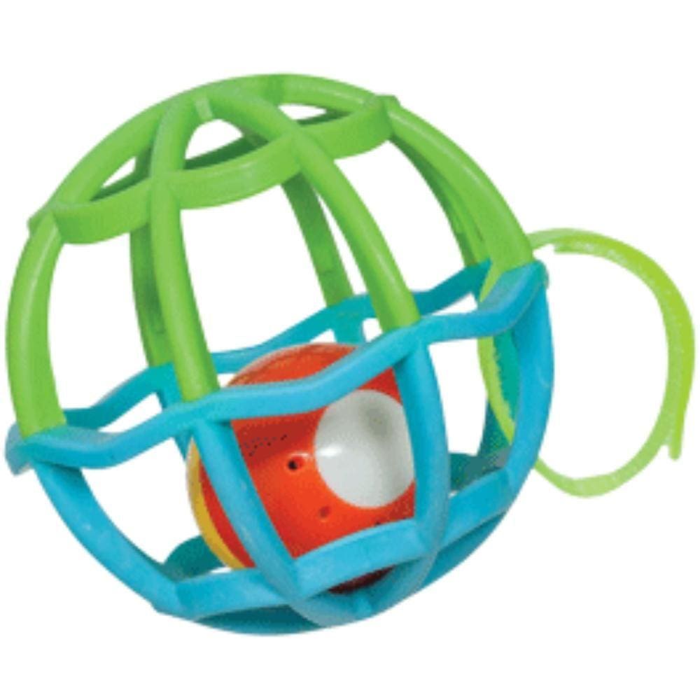 Baby Ball - Luz E Som Buba Baby