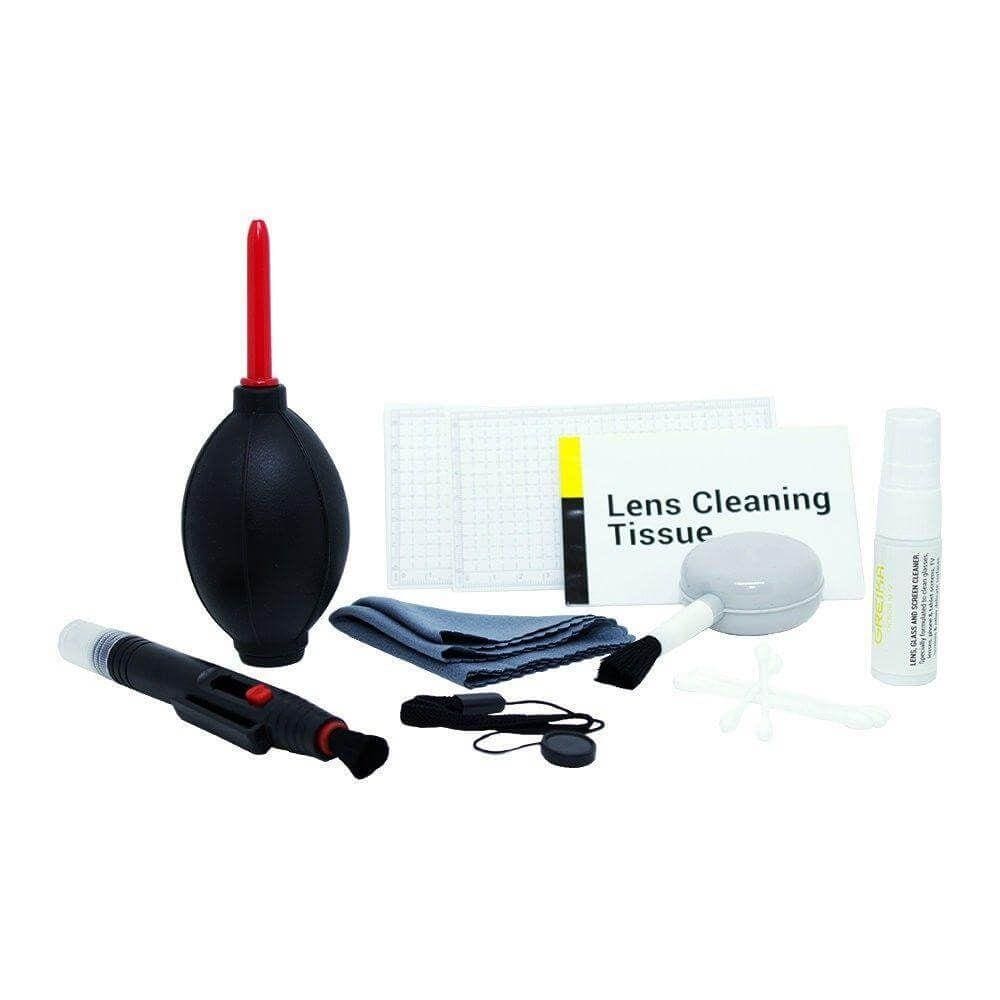 Kit De Limpeza 8x1 Greika WOA2048B