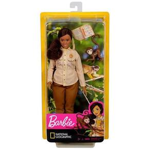 Boneca Barbie Profissões Quero Ser Pediatra Gyj98 - Mattel