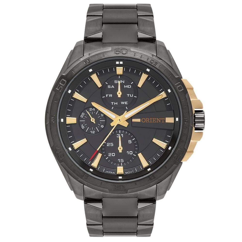 Relogio Orient - Mtssm010 G1gx