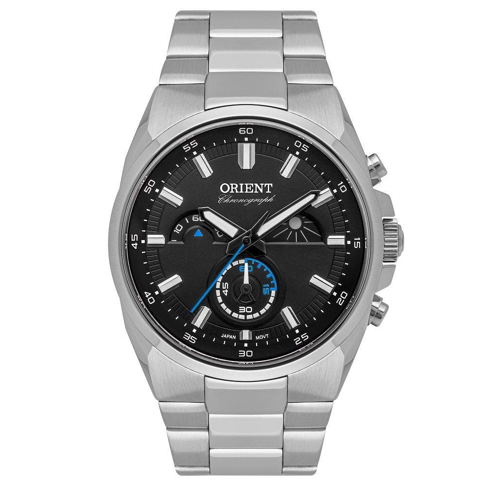 Relogio Orient - Mbssc215 P1sx