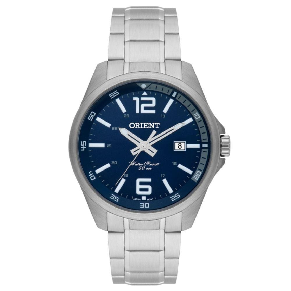 Relogio Orient - Mbss1275 D2sx