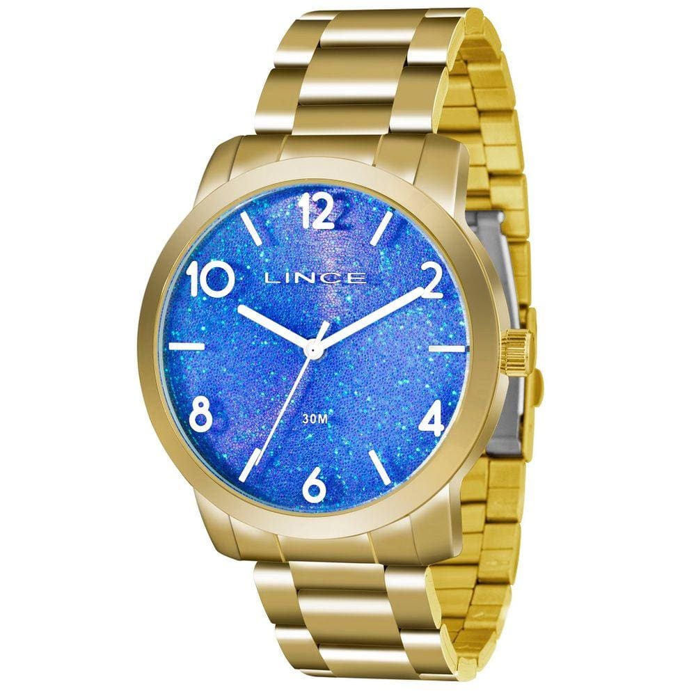 Relogio Lince - Lrg4366l D2kx