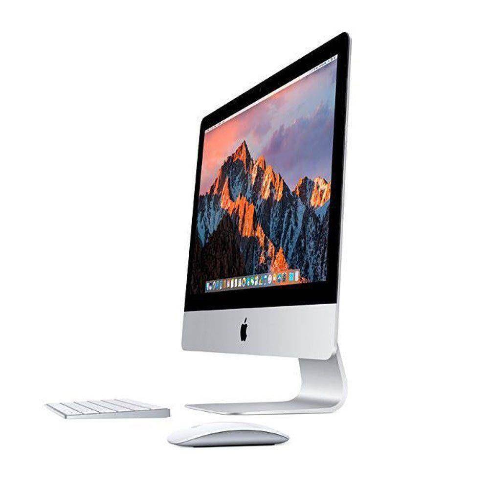 iMac 21,5 Polegadas Tela Retina 4K 1Tb | Casas Bahia