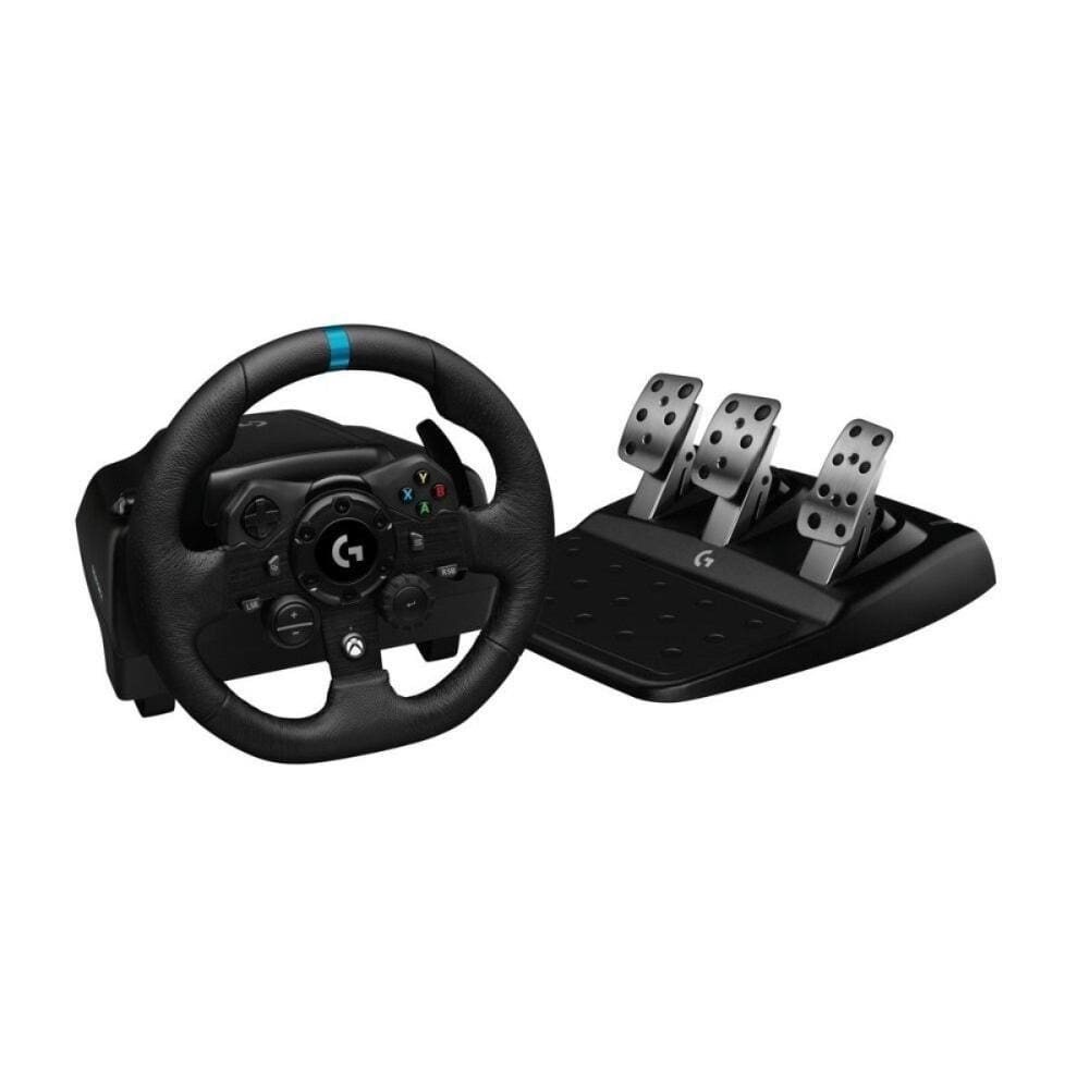 Logitech Volante Driving Force EX