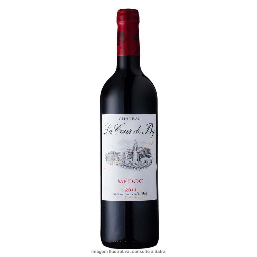 Château La Tour de By Rouge