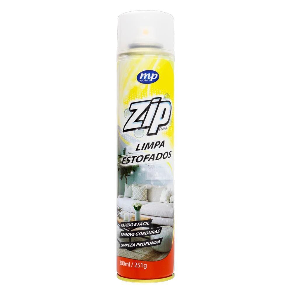 Limpa Estofados, Carpete e Teto de Veículos Sofá 300ml