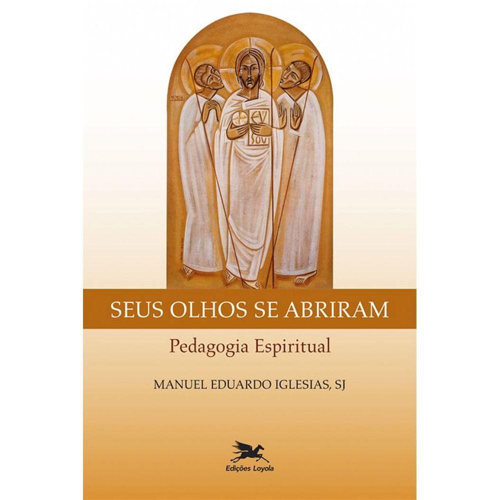 Livro Os Olhos Dele Abriram Casas Bahia 4332