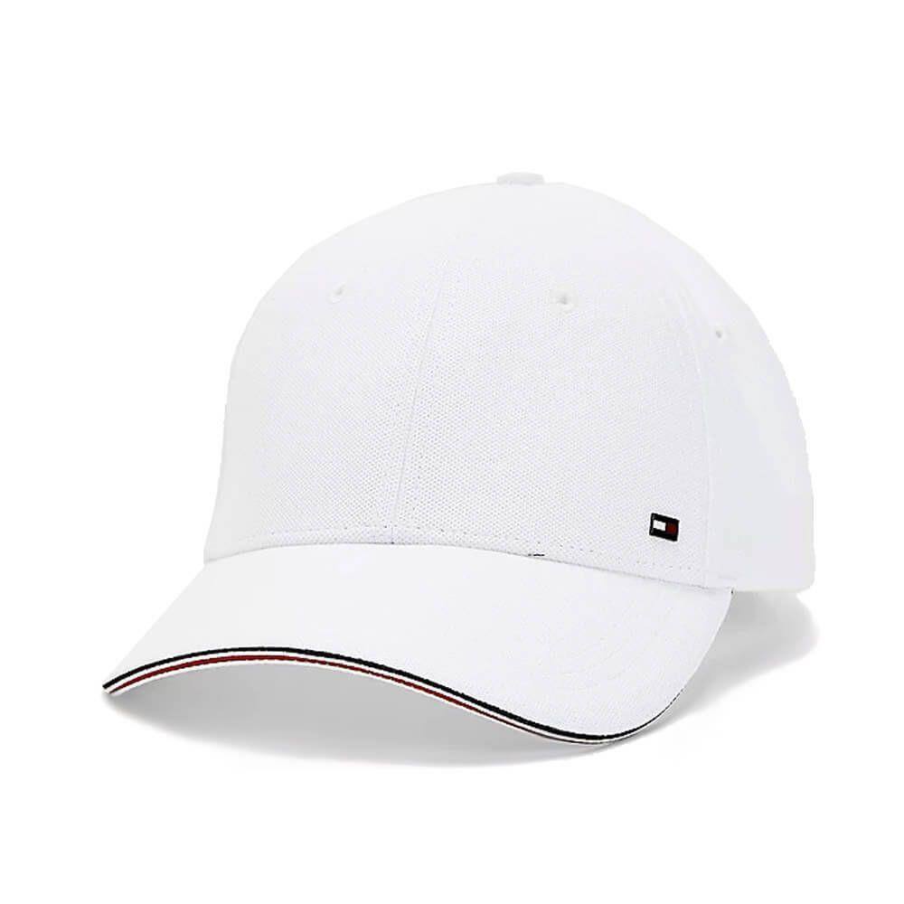 Bone tommy jeans framed logo new york preto | Casas Bahia