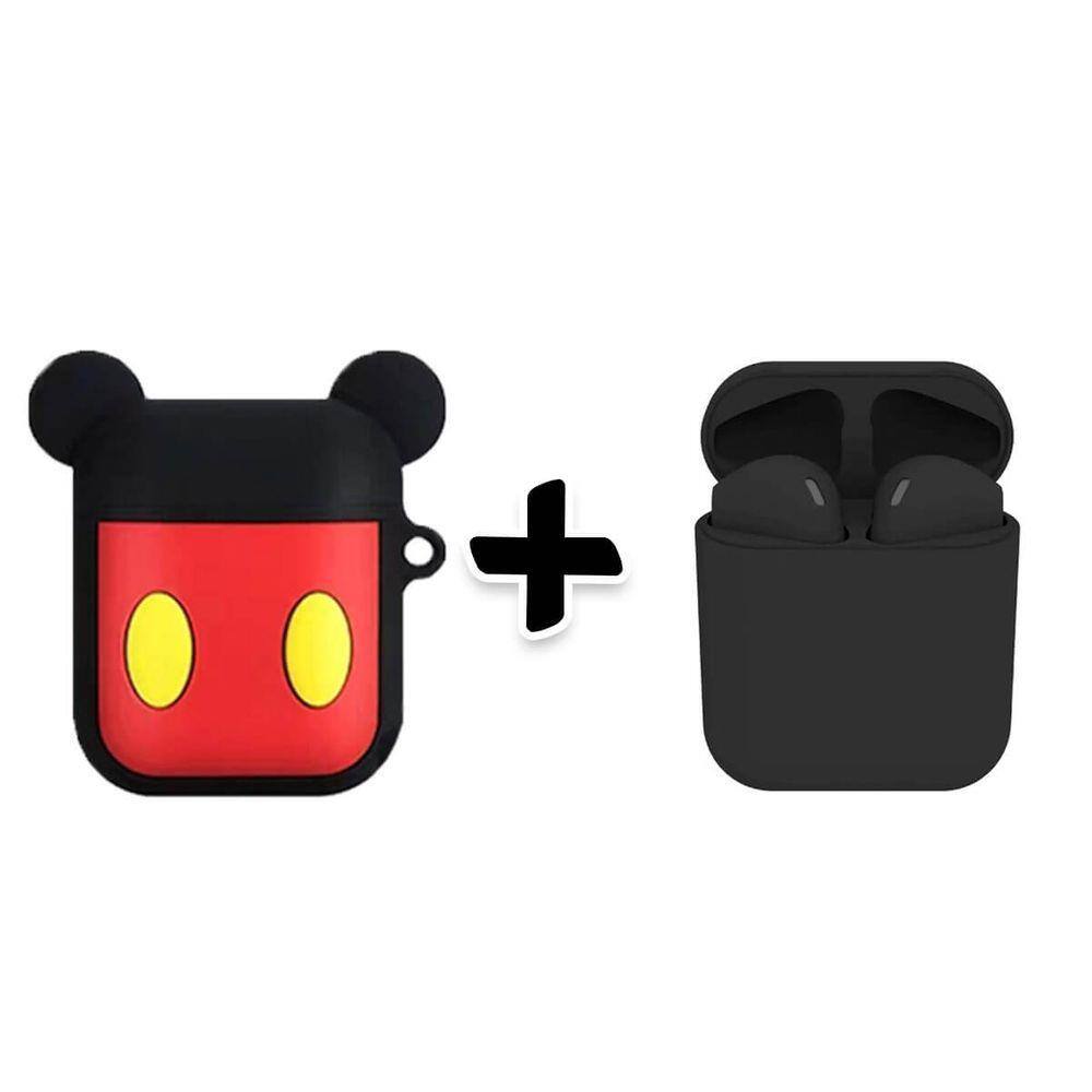 capinha parágrafo airpods i11 a um preço incrível - Super ofertas em capinha  parágrafo airpods i11 de vendedores internacionais de capinha parágrafo airpods  i11 no App do AliExpress