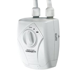 Aquecedor Versátil 3 Temperaturas 5500w 127V Branco