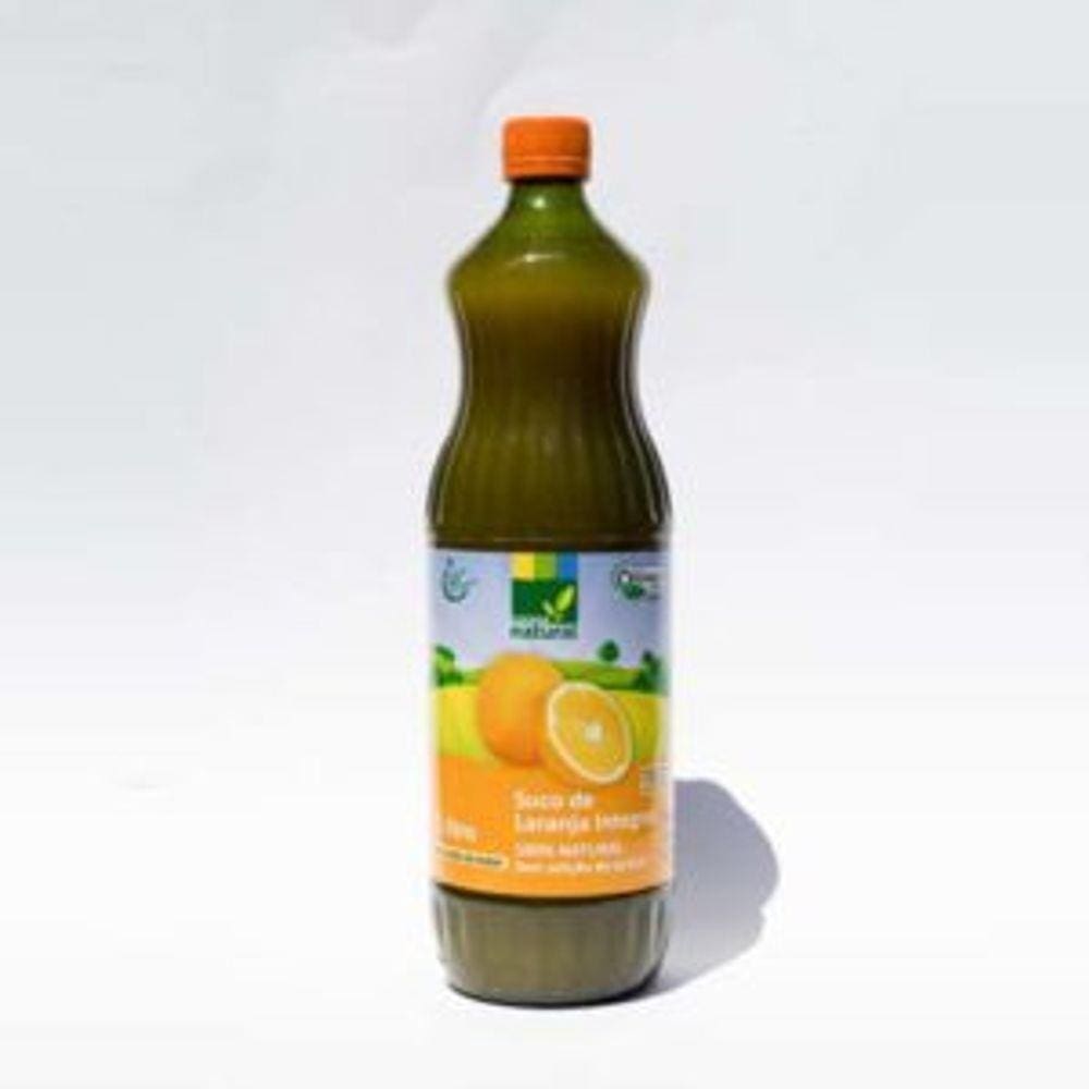 Suco de Tangerina Integral 100% Fruta Orgânico Sem Adição de Açúcar Coopernatural 1L
