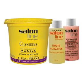 Alisante Salon Line Guanidina Manga Super 215g