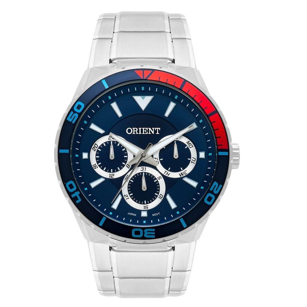 Relogio Orient - Mbssm082 D1sx