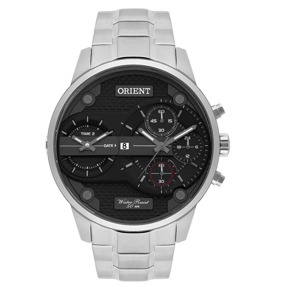 Relogio Orient Cronógrafo - Mbsst001 P1sx