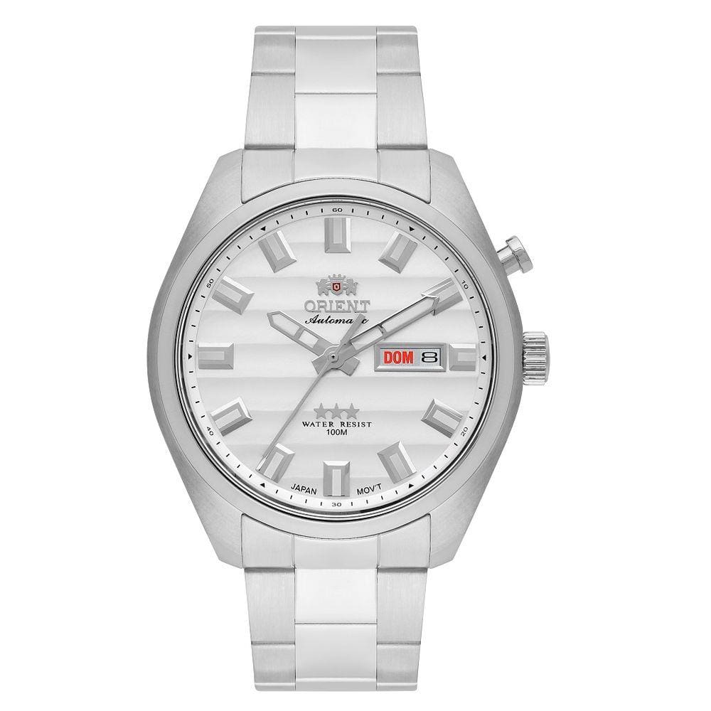 Relogio Orient Automatico - 469Ss076 S1sx