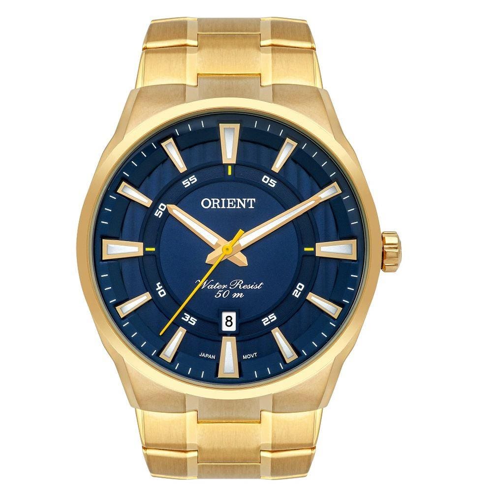 Relogio Orient - Mgss1191 D1kx