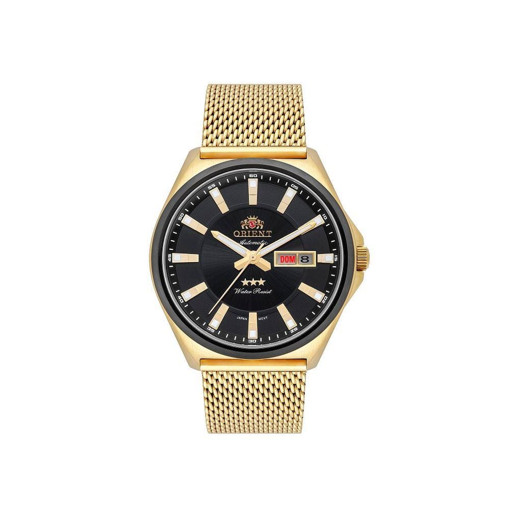 Relogio Orient Automatico - F49mm009 P1kx