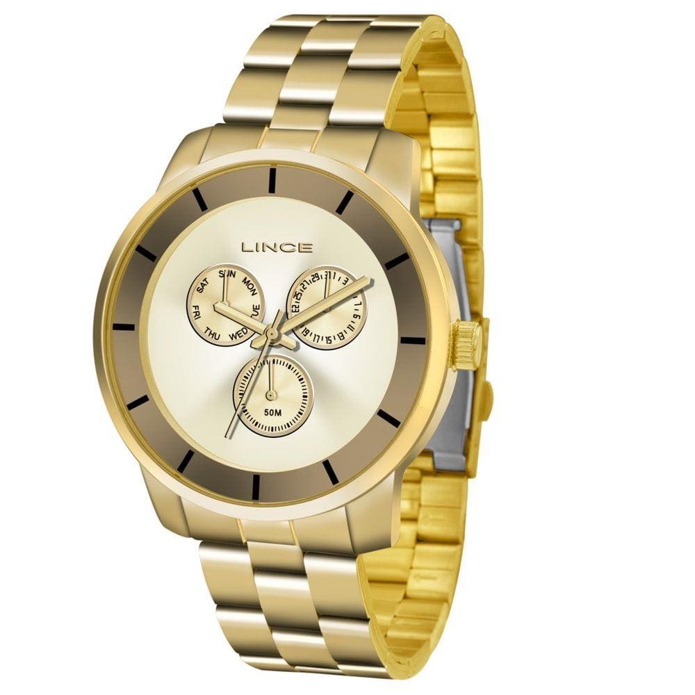 Relogio Lince - Lmg4478l C1kx