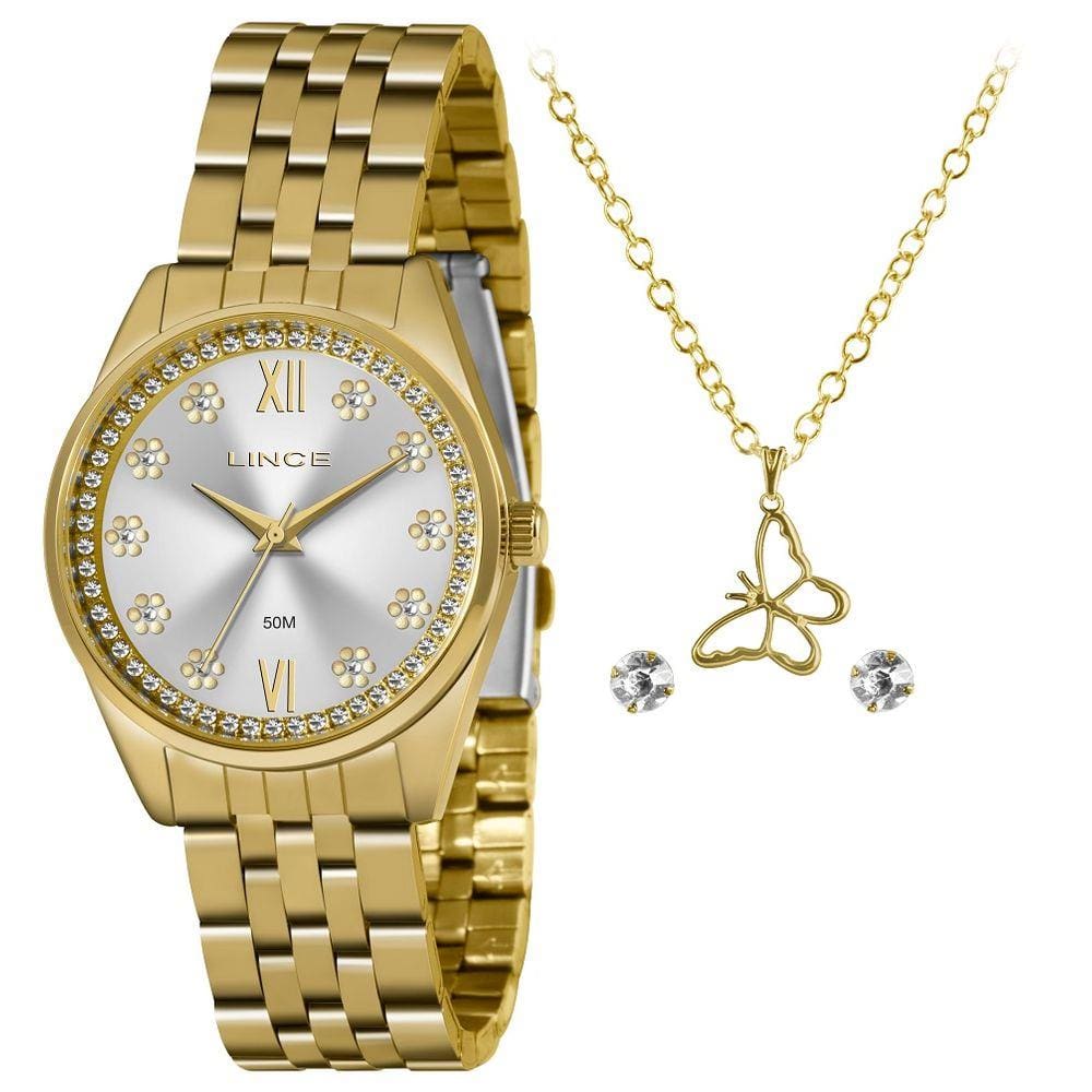 Relogio Lince - Lrgj136l Kz40s3kx