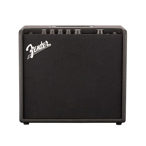 Amplificador Combo para Guitarra 25 Watts Fender Mustang Series LT25