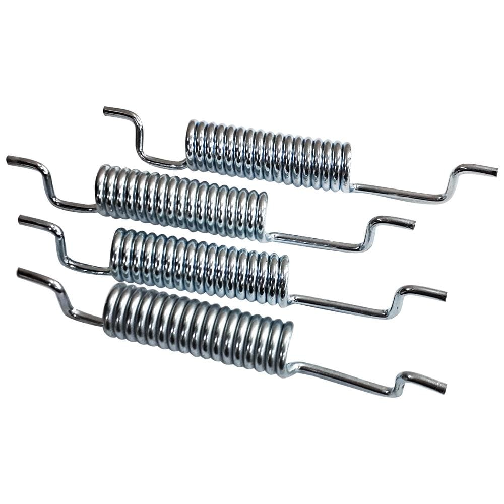 Kit com 4 Molas de Suspensão para Cadeira de Rodas Freedom