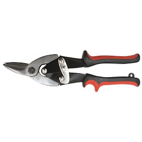 Tesoura Chapa Dupla Injeção Corte Esquerdo 10" (25cm) 783349 MTX