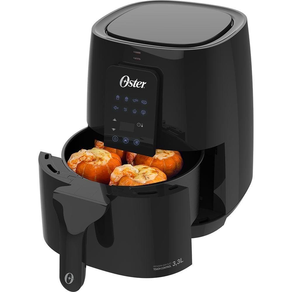 Airfryer Oster Black Friday Vale Pix Casas Bahia