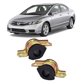 Kit Estabilizador Honda New Civic Dianteiro 2006 Até 2011 - O Par