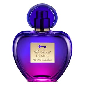 Her Secret Desire Antonio Banderas Perfume Feminino - Eau de Toilette