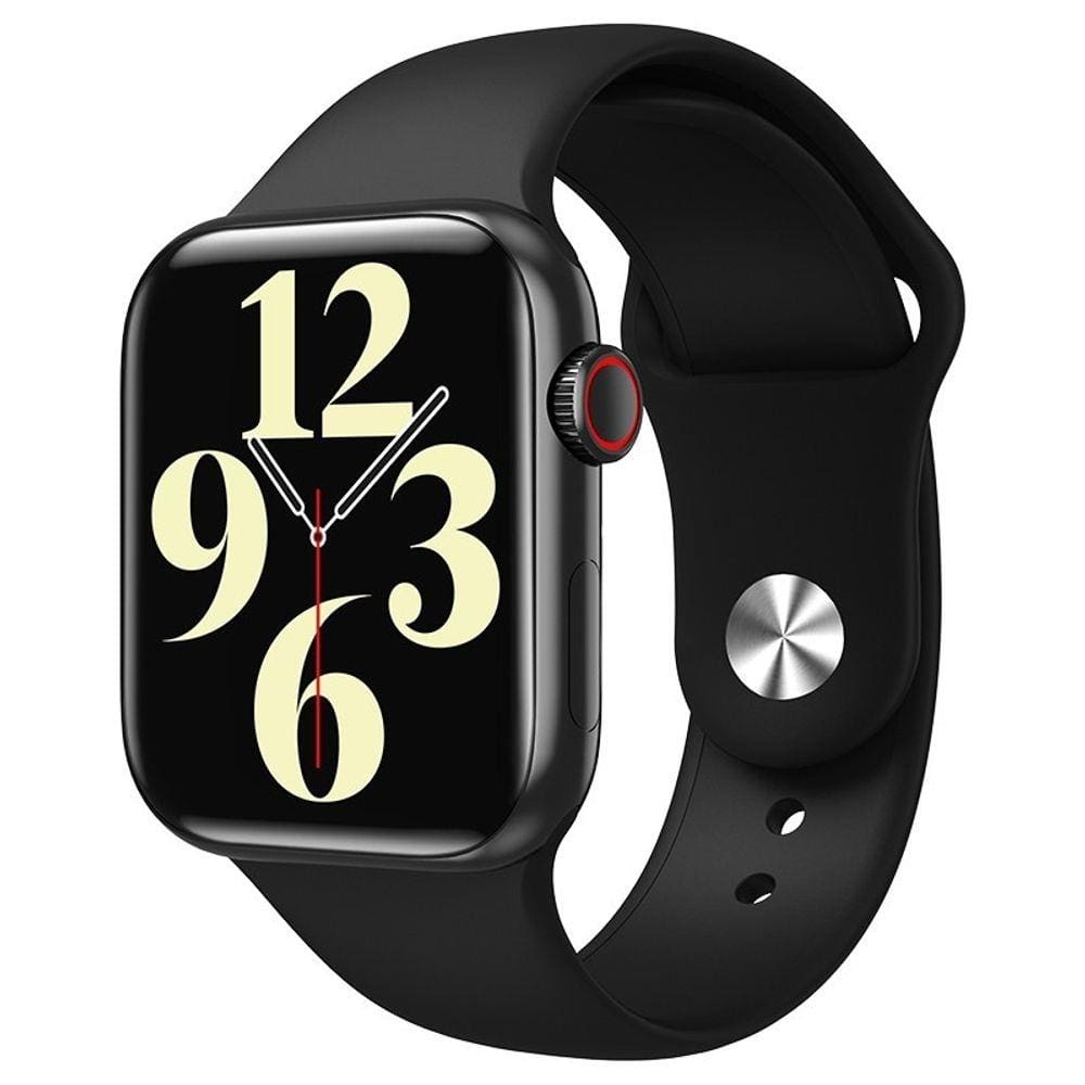 smartwatch hw16 44mm esportivo