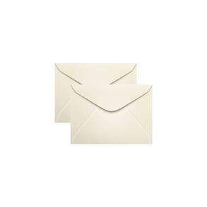 Envelope Para Convite Creme Marfim 72X108Mm Scrity 100Un