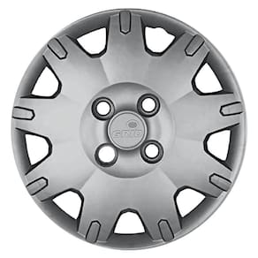 Calota Grid Aro 14p Prata Chevrolet Prisma/ Celta 08/13