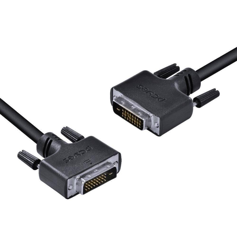 Cabo Dvi-d 24+1 Para Dvi-d 24+1 Dual-link 2 Metros - Pddl-2
