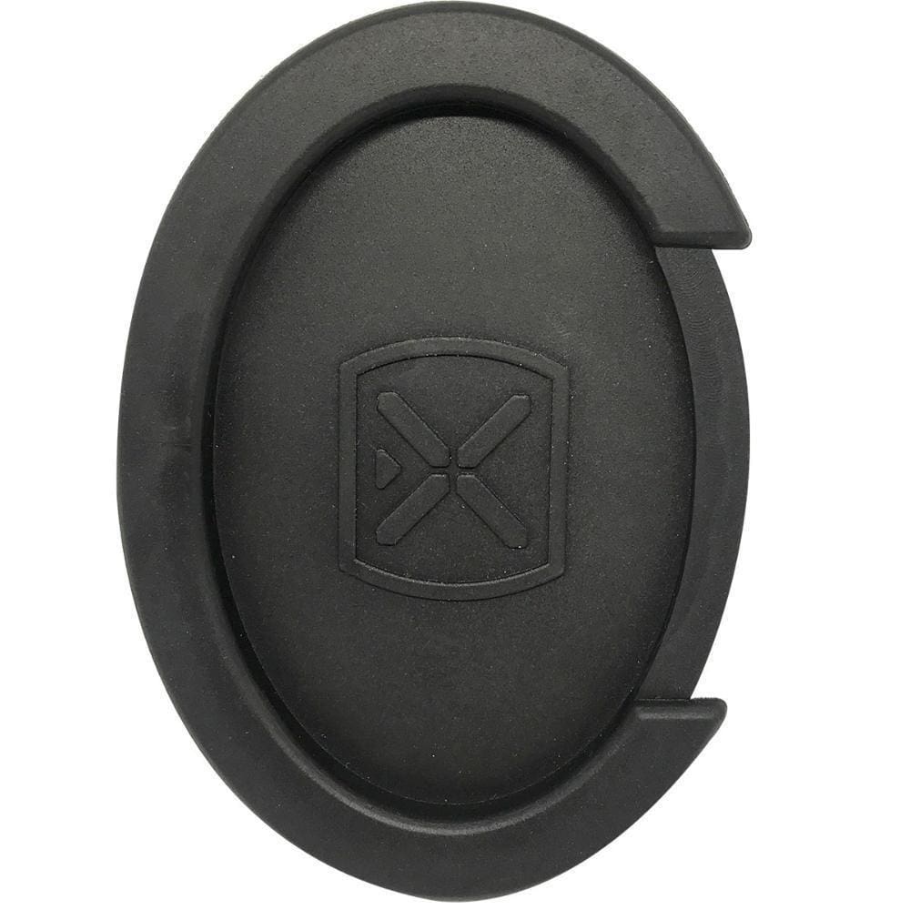 Anti-feedback Abafador Para Violao De Boca Oval Afov