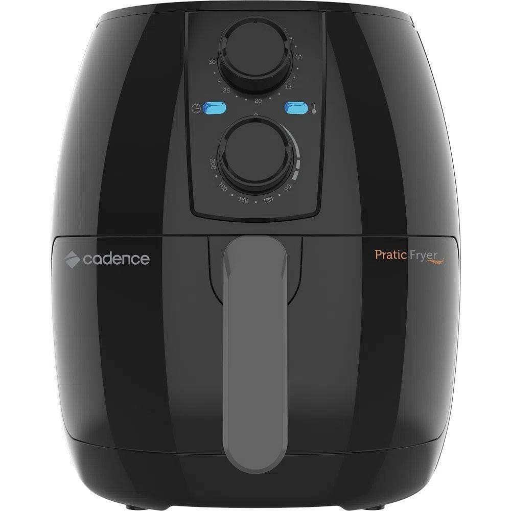 Air Fryer Cadence Fritadeira Sem Óleo Multifuncional 3L Pratic Fryer FRT515 127v 1250w