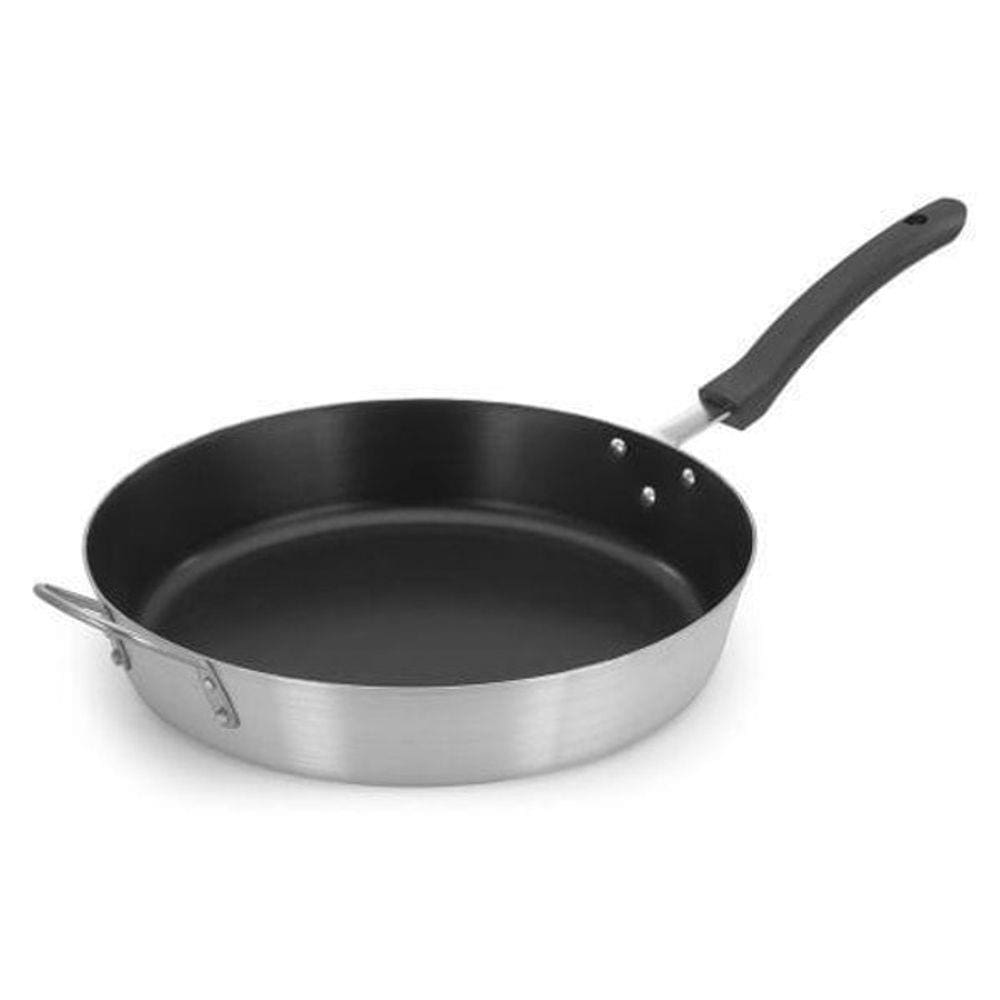 Frigideira Teflon Nr 34 Alumínio Nacional 10-0266