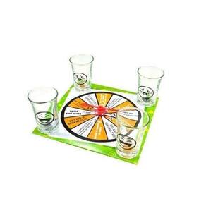 Jogo Da Velha Shot Drinks Com Copinhos Jogos Adultos Etílico