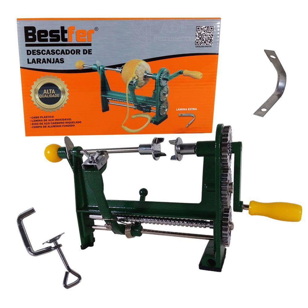 Descascador de Laranja Profissional Bestfer