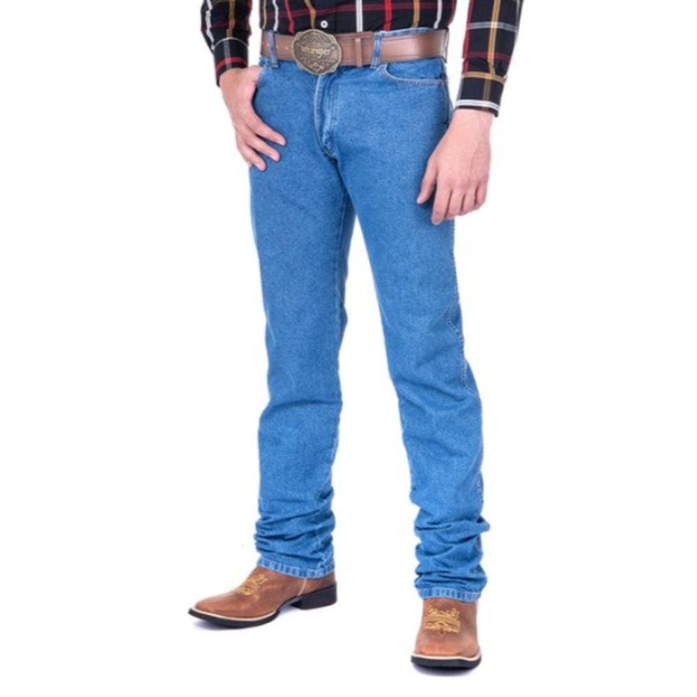 Calça Jeans Masculina Wrangler Cowboy Cut 13Mwzgk36