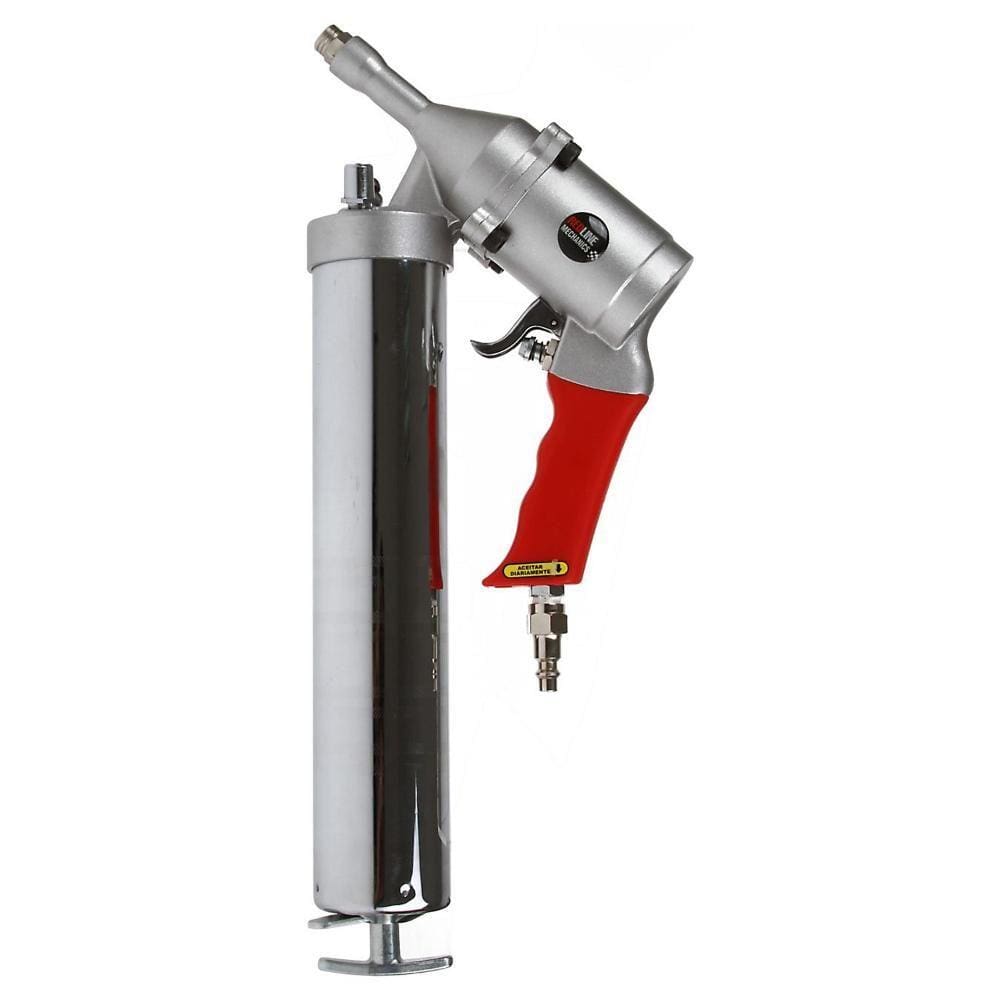 Engraxadeira Pneum RM295 Ubermann