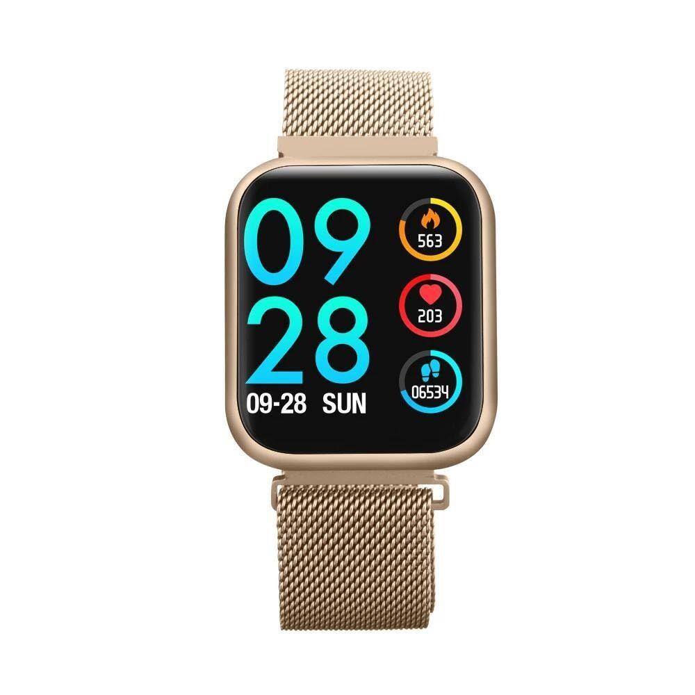 smartwatch p80 bateria