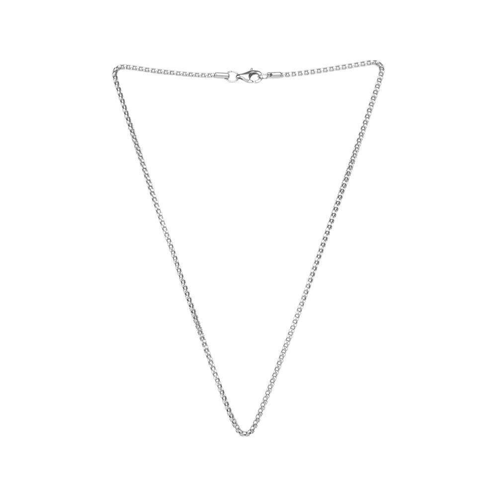 Corrente Aço Corea Fina 1.50mm 45cm