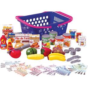 Brincando de Profissoes CREC-CREC Minhas Comprinhas