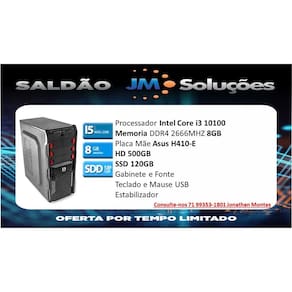 Pc Gammer Intel