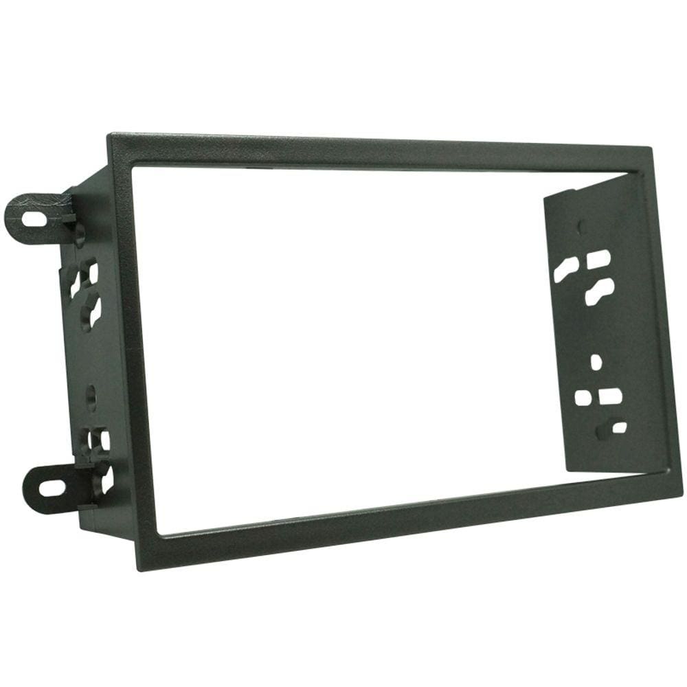 Moldura Painel 2 Din Dvd Som Cobalt Spin Onix Novo Prisma 2013 à 2018