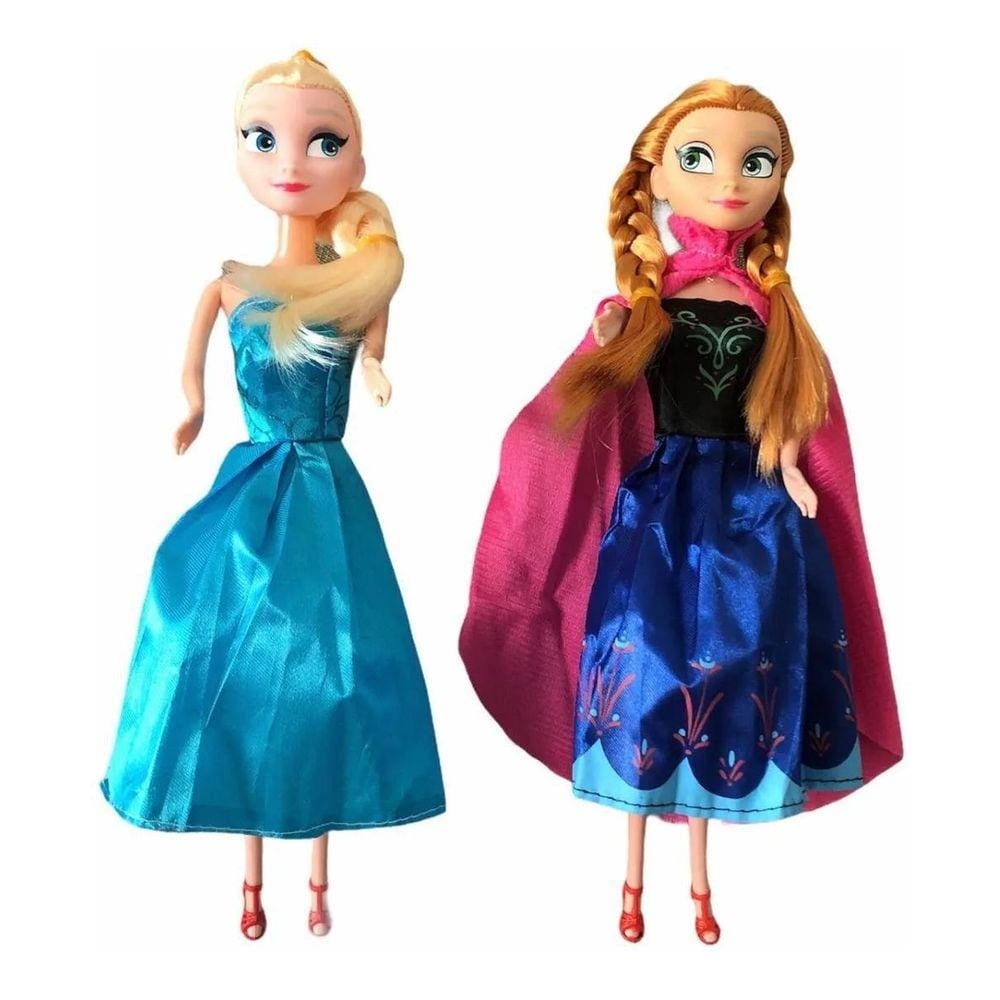 Boneca Frozen Elsa Musical - Mattel : : Brinquedos e