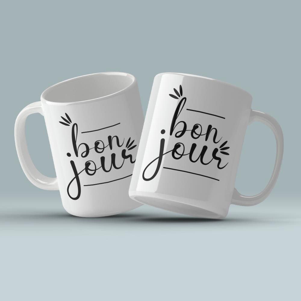 Caneca Personalizada Café Bom Dia 01