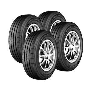 Jogo De 4 Pneus Goodyear 175/70r13 Kelly Edge Touring 82t Sl