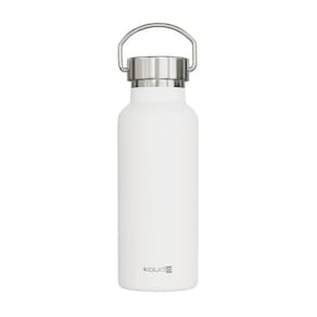 Garrafa Térmica Kouda 500ml - Martial - Branca